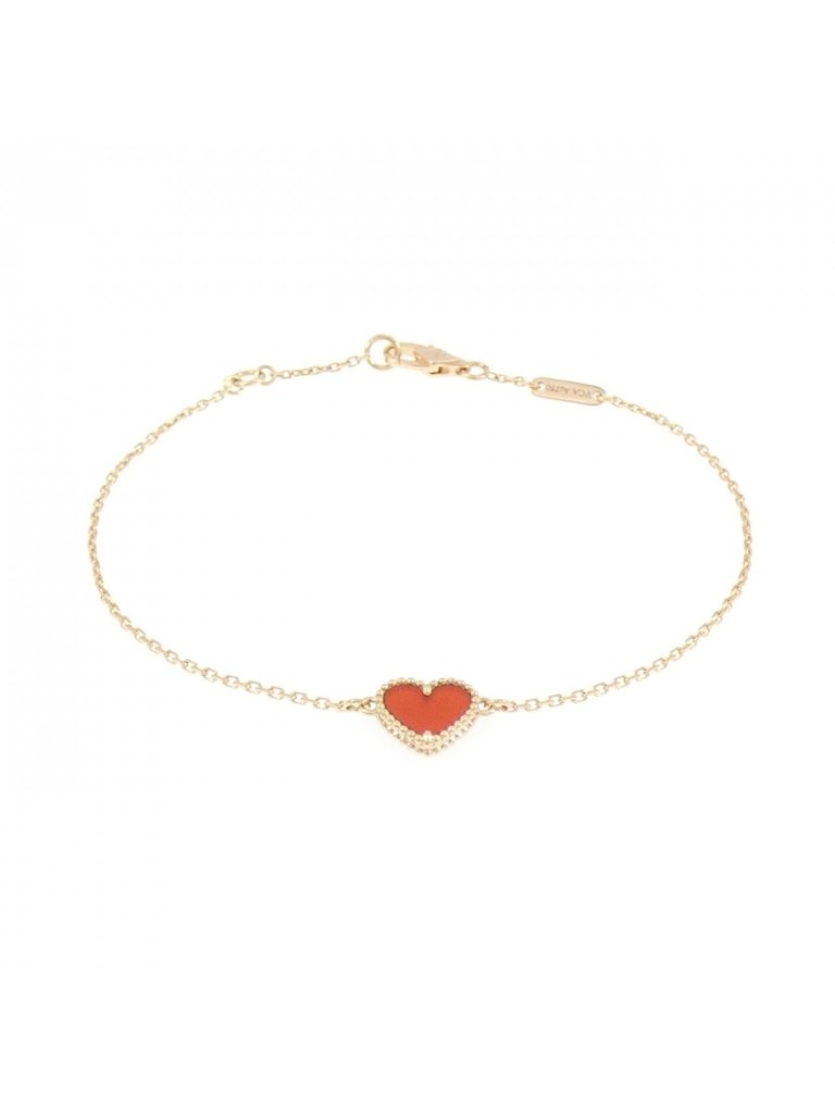 Van Cleef & Arpels Sweet Alhambra Bracelet — image 2 of 3